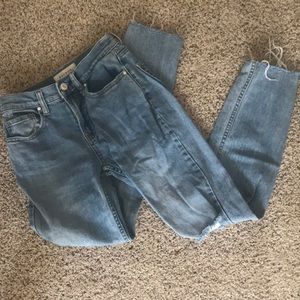 PacSun Mom Jeans